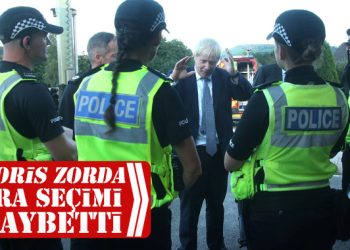İngiltere’de Boris Johnson, ara seçimleri kaybetti